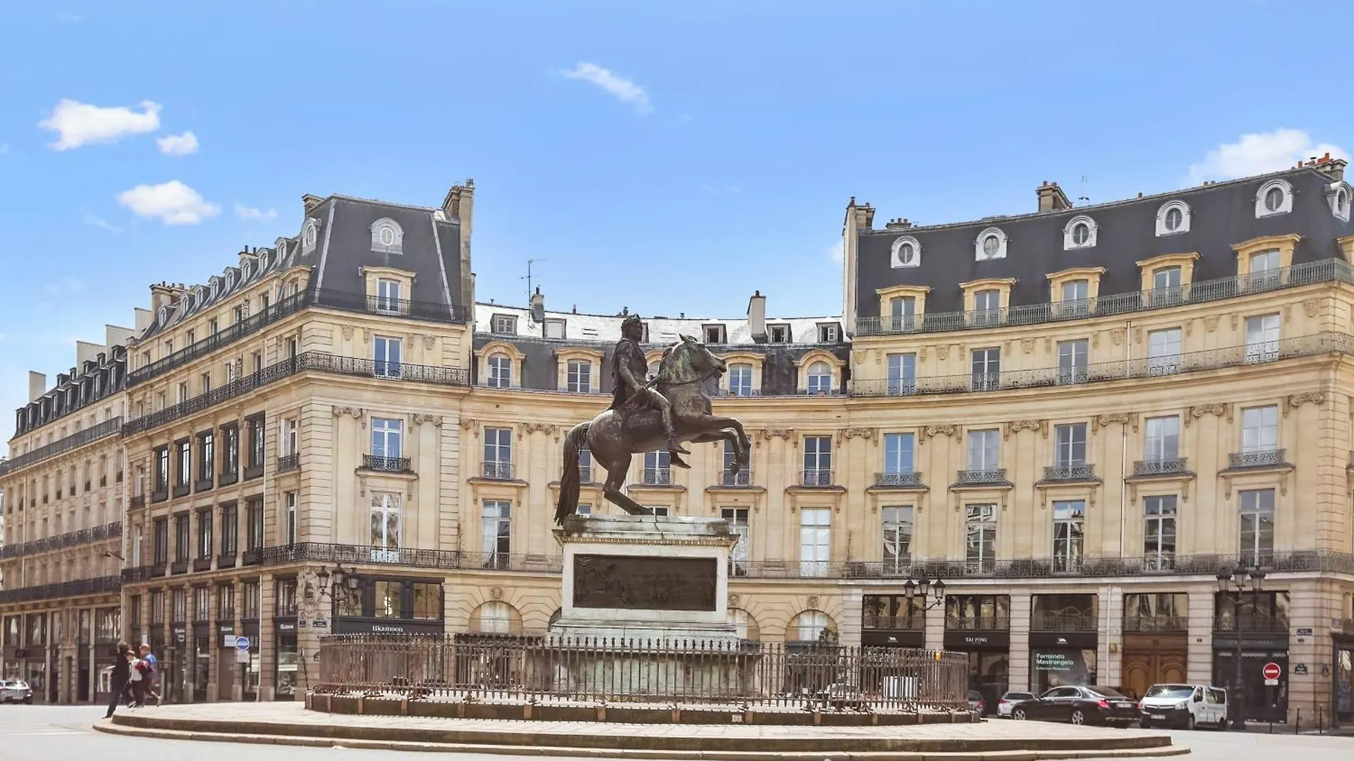 شقة Studio Herold - Palais Royal باريس