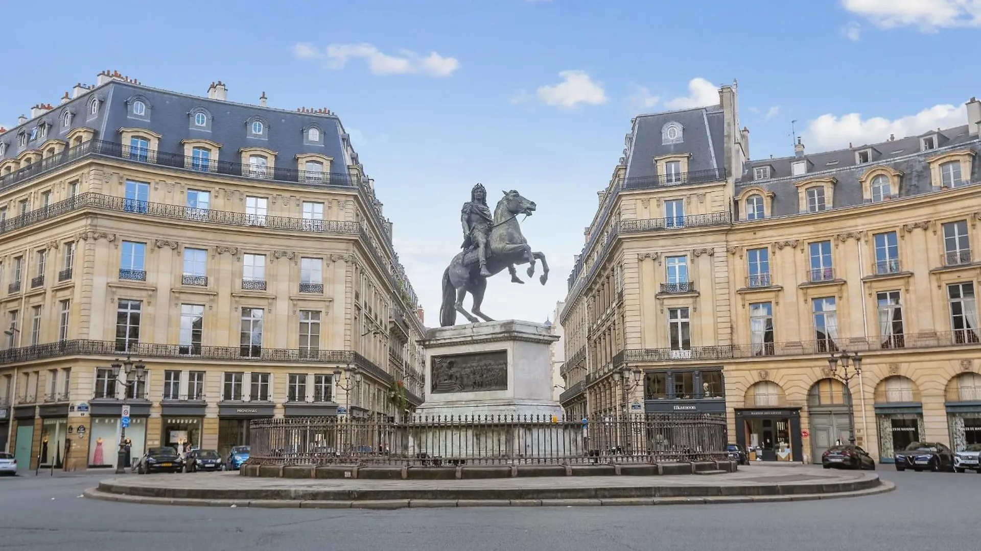 شقة Studio Herold - Palais Royal باريس
