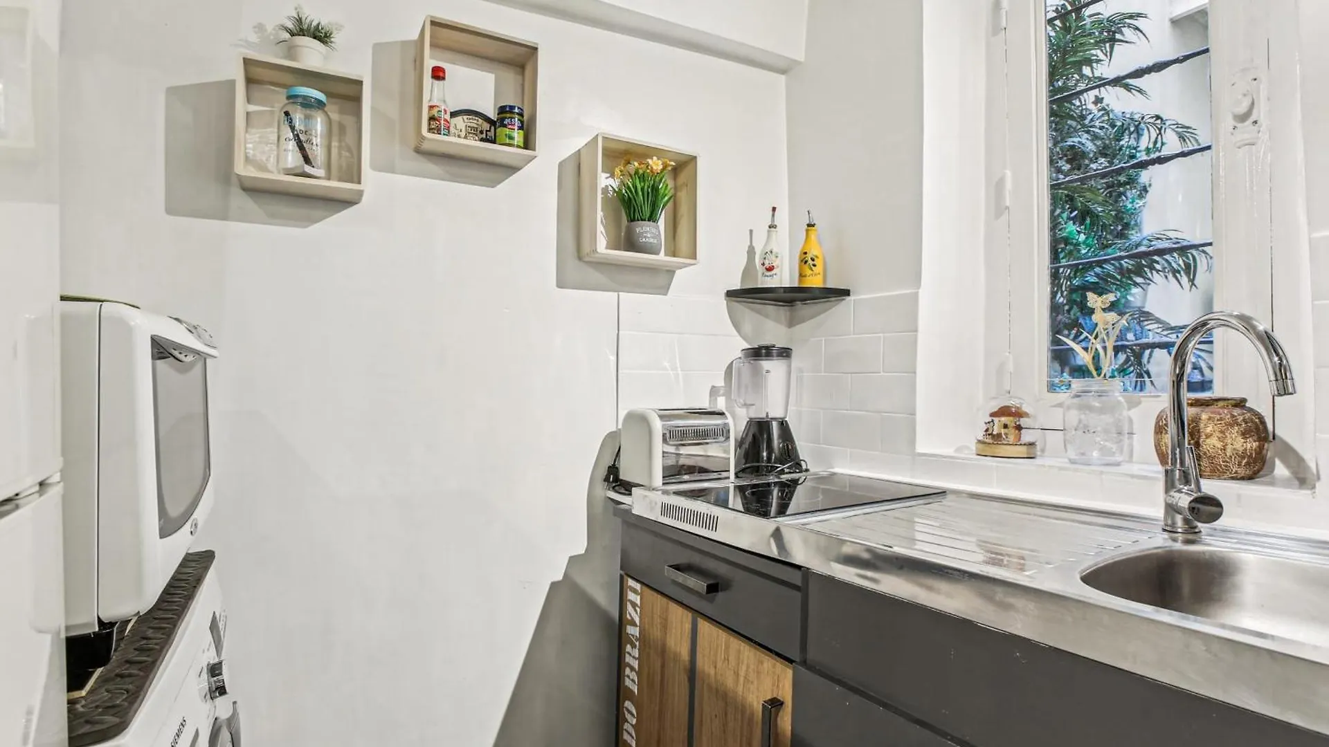 Studio Herold - Palais Royal Apartamento Paris 0*,  França