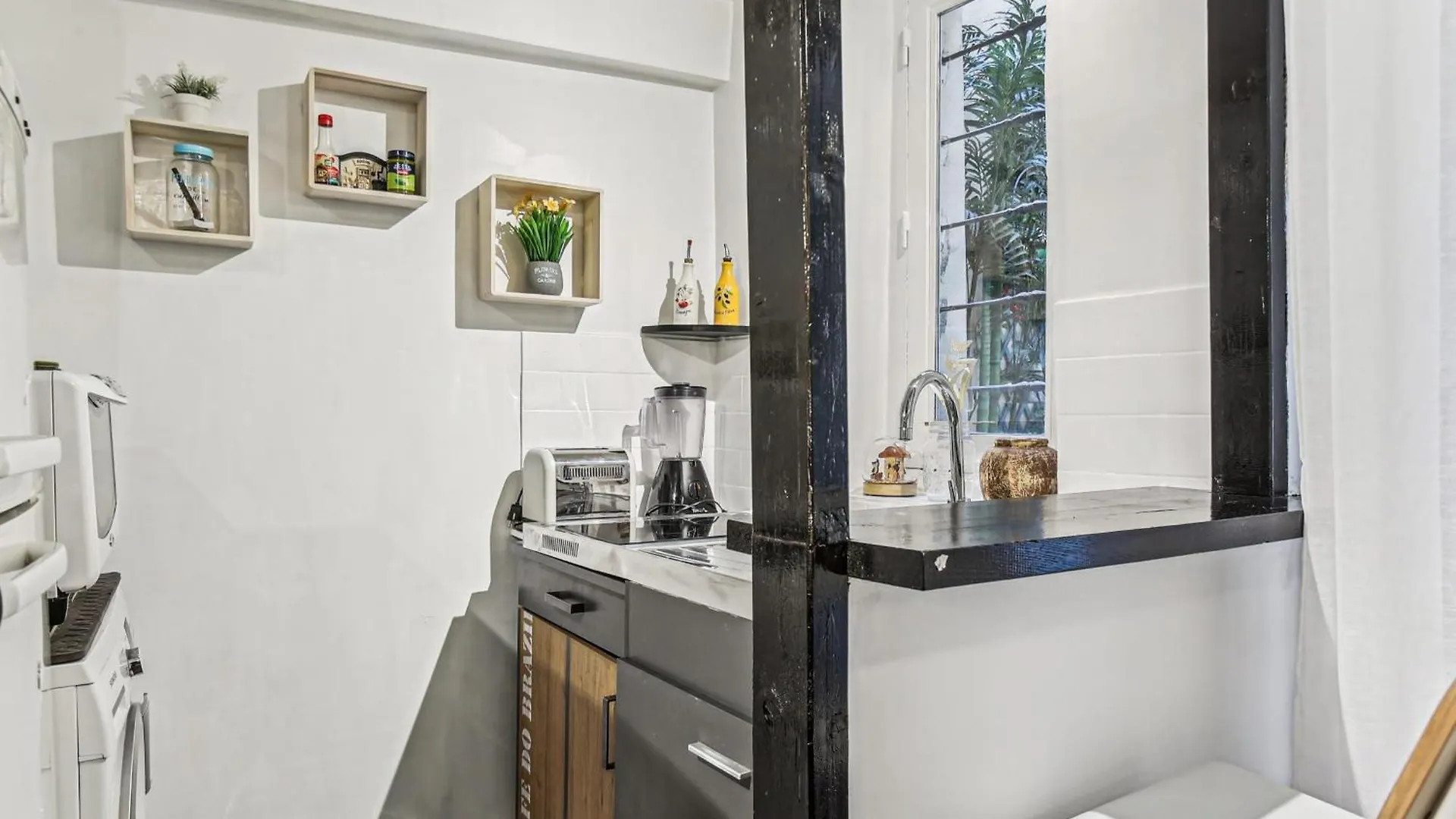 Studio Herold - Palais Royal Apartamento Paris