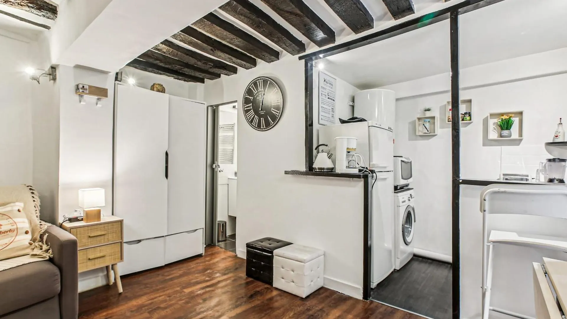 Studio Herold - Palais Royal Apartamento Paris