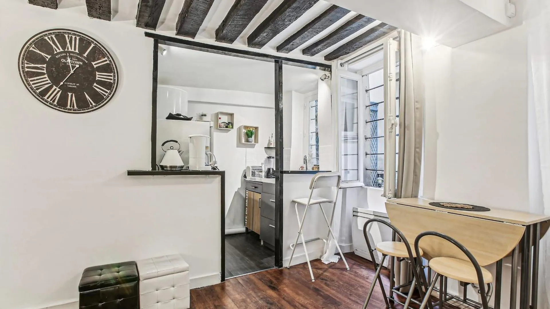 Ferienwohnung Studio Herold - Palais Royal Paris 0*,  Frankreich