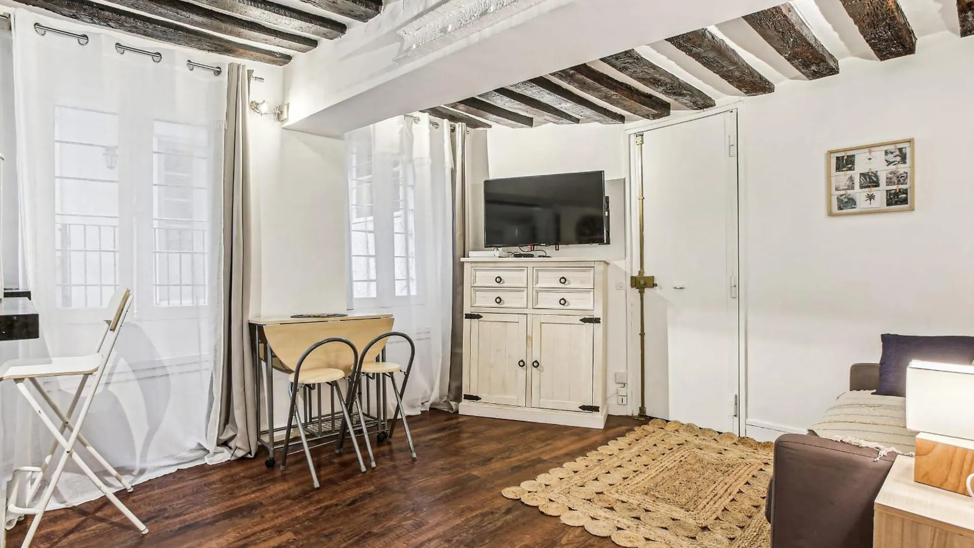 Ferienwohnung Studio Herold - Palais Royal Paris