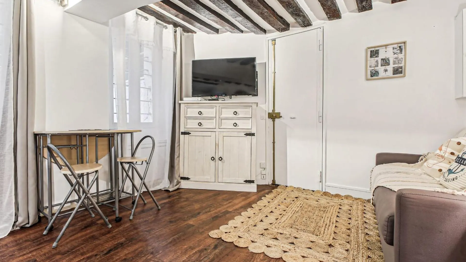 Studio Herold - Palais Royal Apartamento Paris